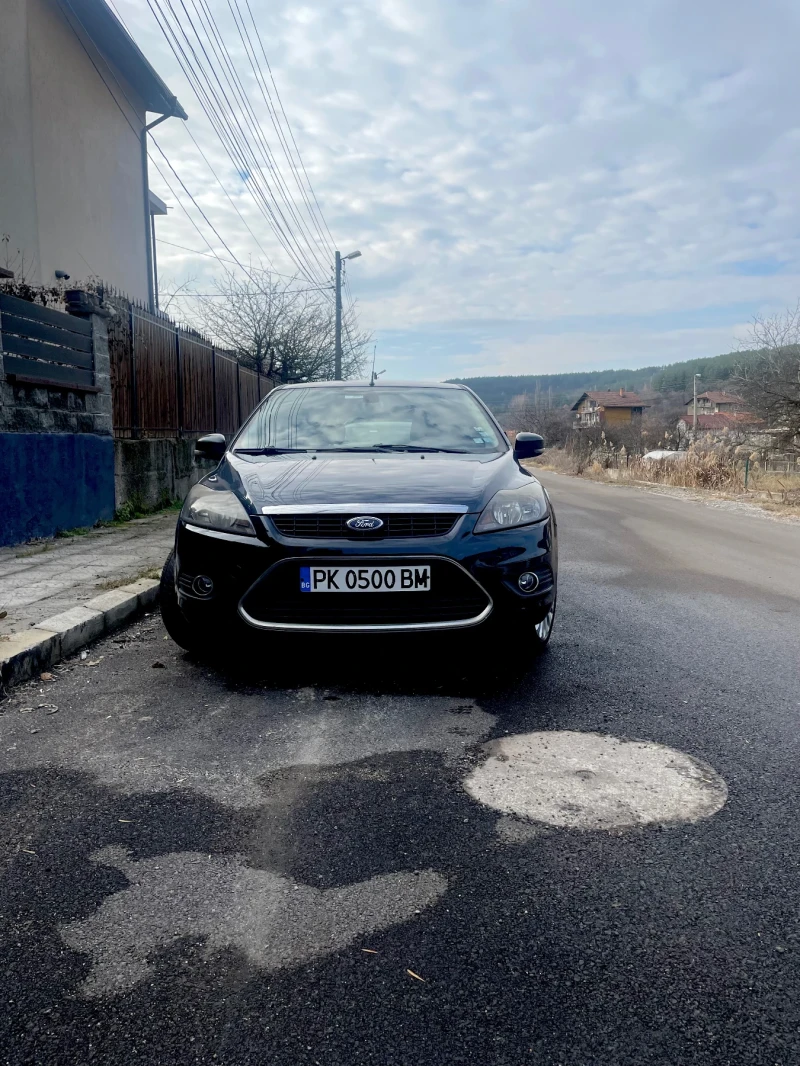 Ford Focus, снимка 1 - Автомобили и джипове - 48340325