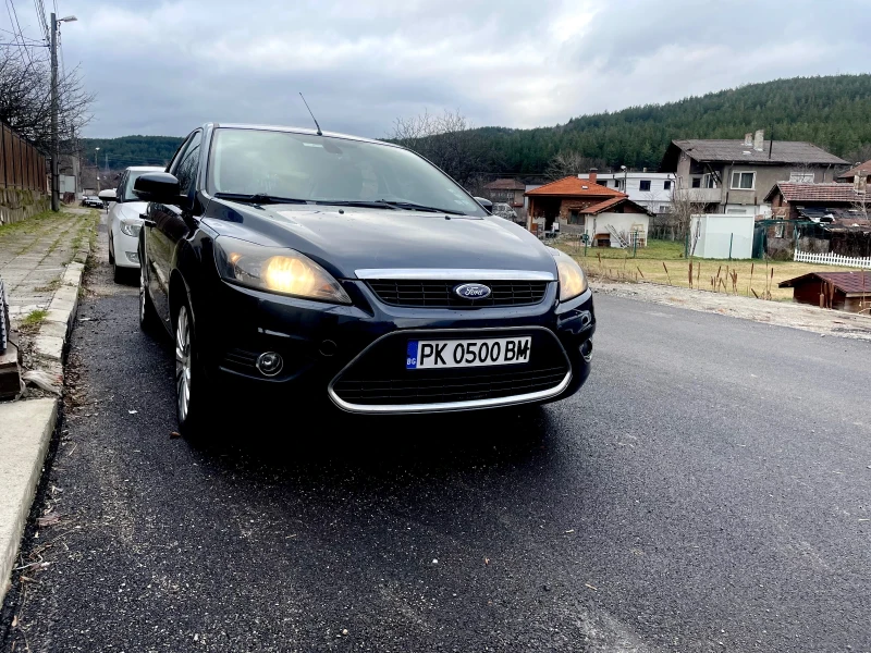 Ford Focus, снимка 4 - Автомобили и джипове - 48340325