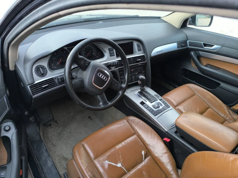 Audi A6 Allroad 2.7TDI НА ЧАСТИ , снимка 5 - Автомобили и джипове - 48326477