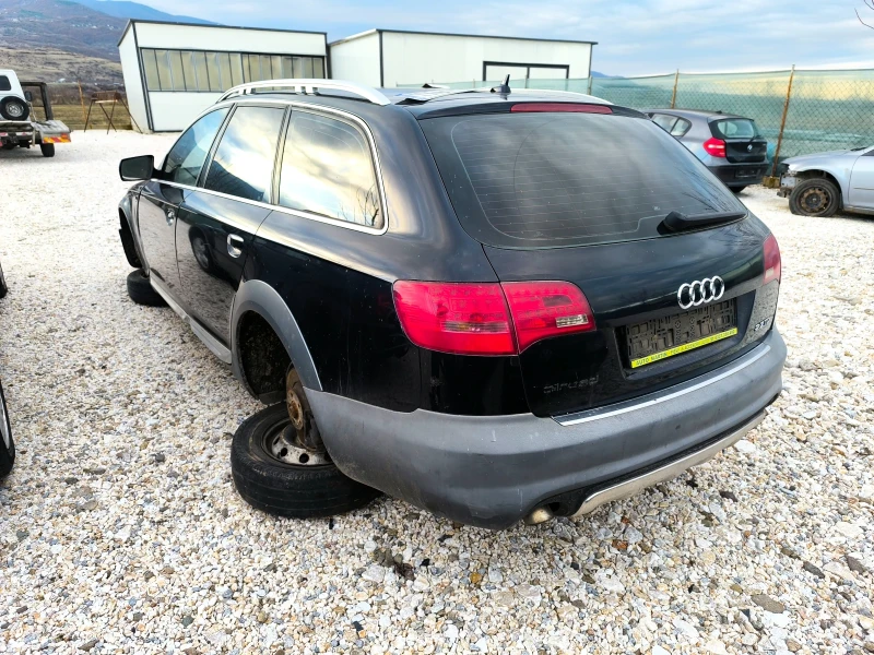 Audi A6 Allroad 2.7TDI НА ЧАСТИ , снимка 1 - Автомобили и джипове - 48326477