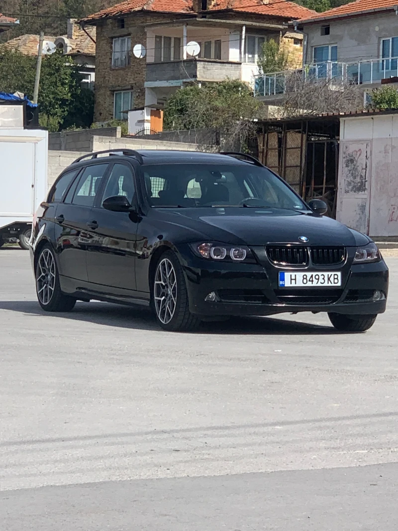 BMW 335 3.5d, снимка 1 - Автомобили и джипове - 48382289