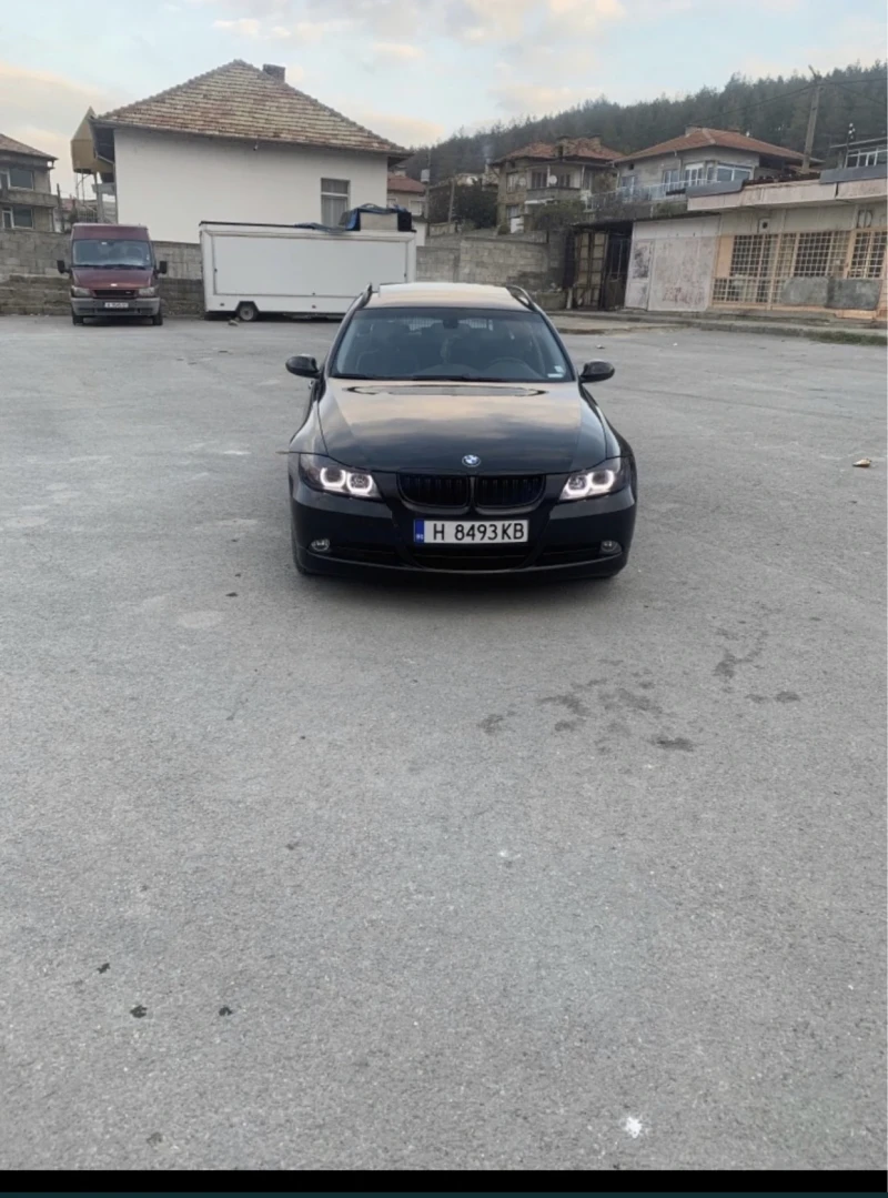 BMW 335 3.5d, снимка 3 - Автомобили и джипове - 48382289