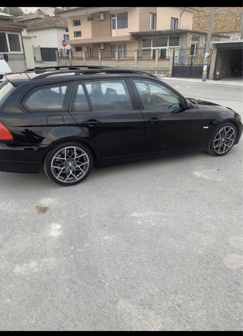 BMW 335 3.5d, снимка 5 - Автомобили и джипове - 48382289