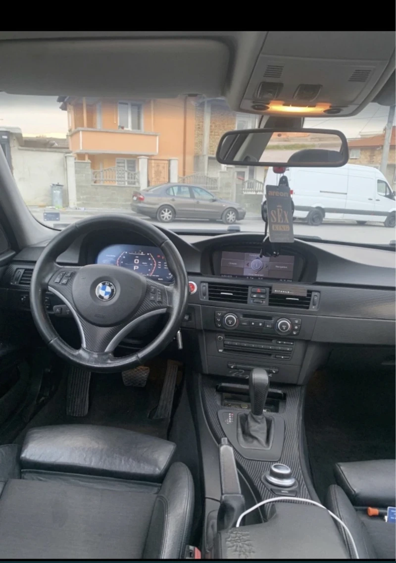 BMW 335 3.5d, снимка 9 - Автомобили и джипове - 48382289