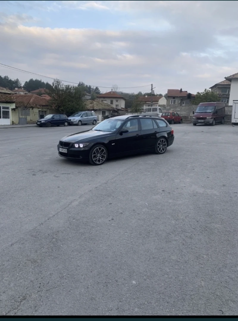 BMW 335 3.5d, снимка 6 - Автомобили и джипове - 48382289