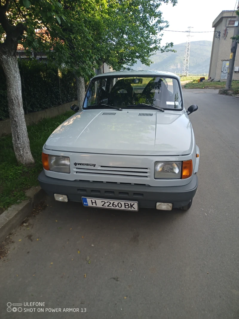 Wartburg 1.3 1.3, снимка 11 - Автомобили и джипове - 48519600