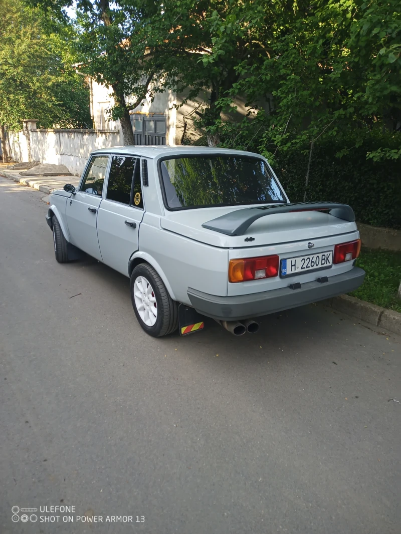 Wartburg 1.3 1.3, снимка 14 - Автомобили и джипове - 48519600