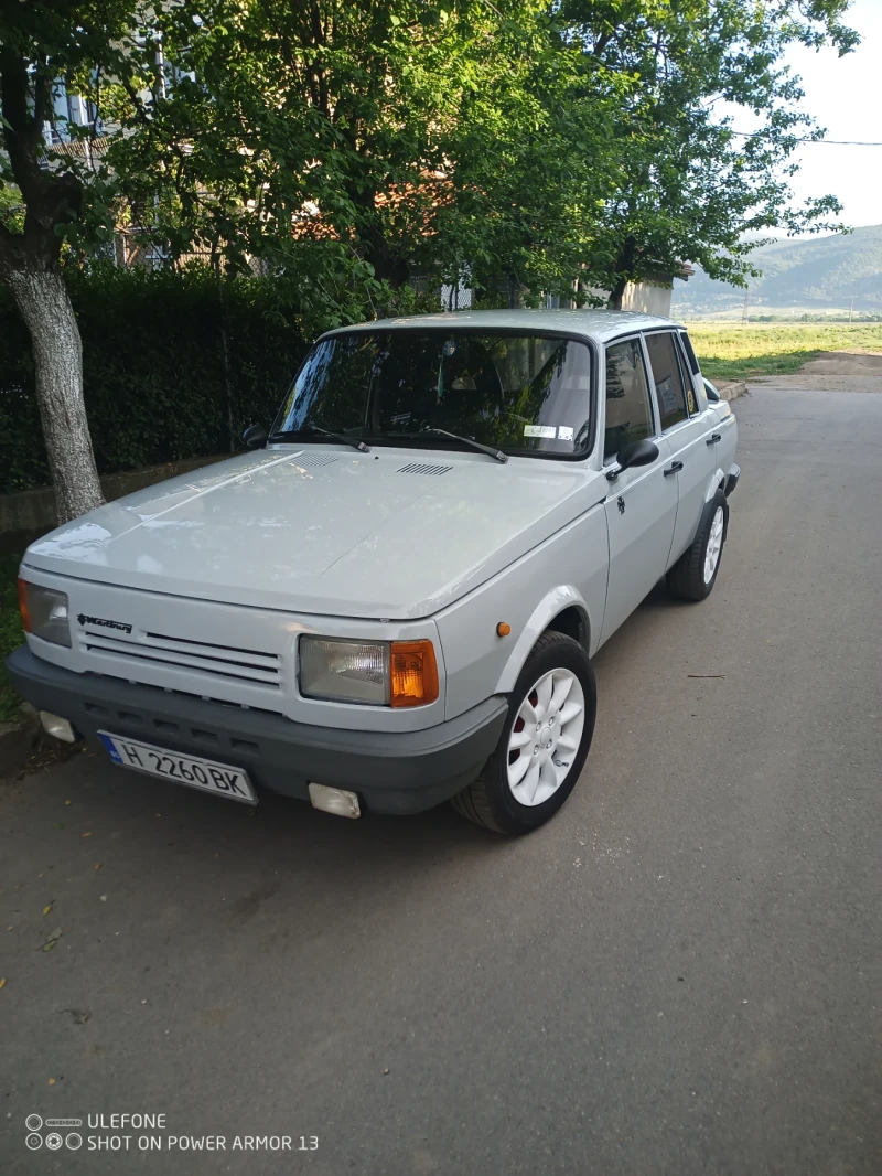 Wartburg 1.3 1.3, снимка 3 - Автомобили и джипове - 48519600