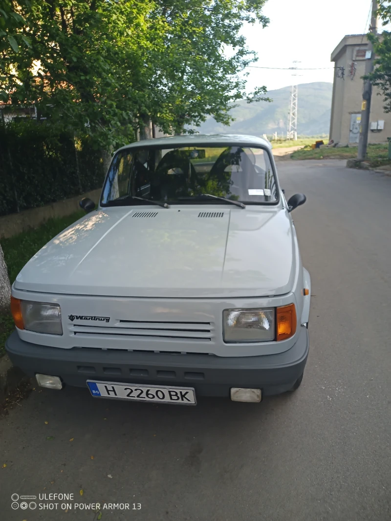 Wartburg 1.3 1.3, снимка 7 - Автомобили и джипове - 48519600