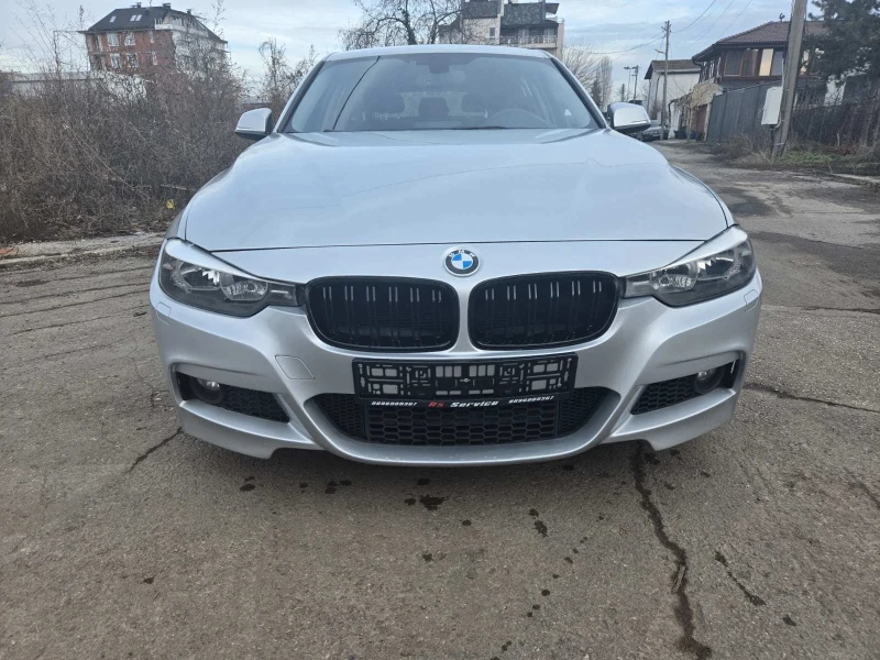 BMW 320 320d, снимка 10 - Автомобили и джипове - 48836927