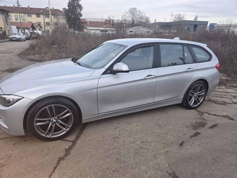 BMW 320 320d, снимка 5 - Автомобили и джипове - 48836927