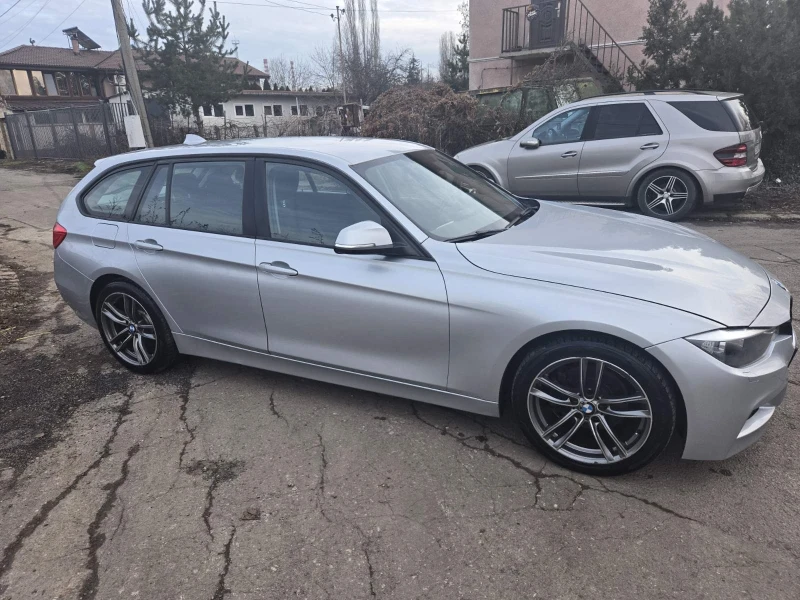 BMW 320 320d, снимка 4 - Автомобили и джипове - 48836927