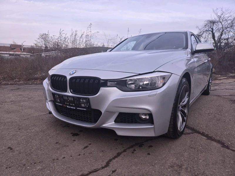 BMW 320 320d, снимка 2 - Автомобили и джипове - 48836927