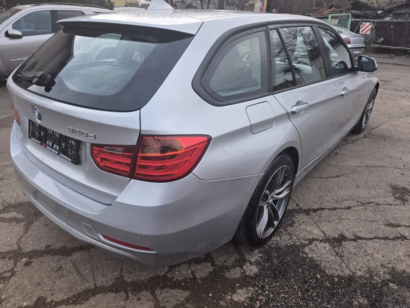 BMW 320 320d, снимка 6 - Автомобили и джипове - 48836927