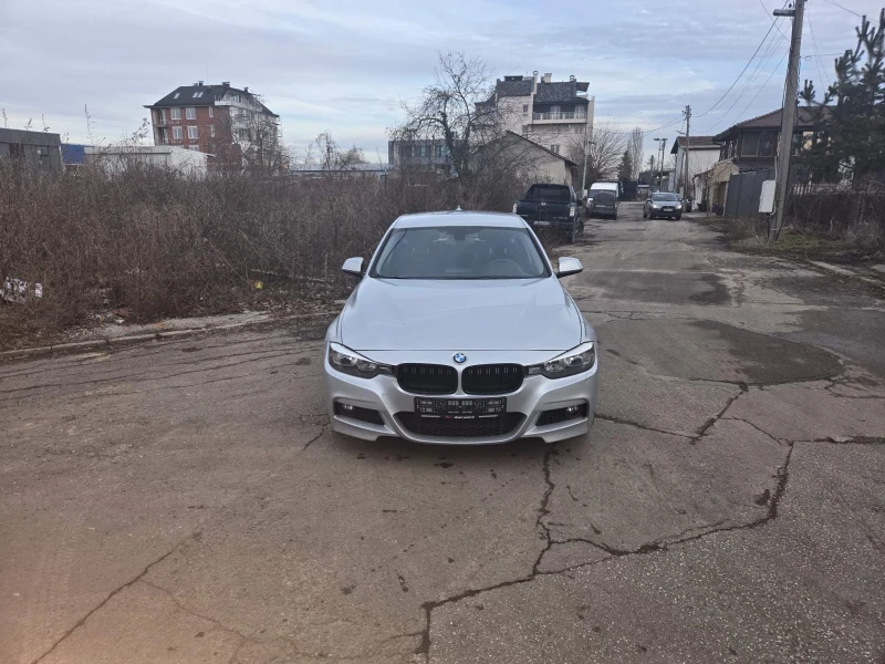 BMW 320 320d, снимка 3 - Автомобили и джипове - 48836927