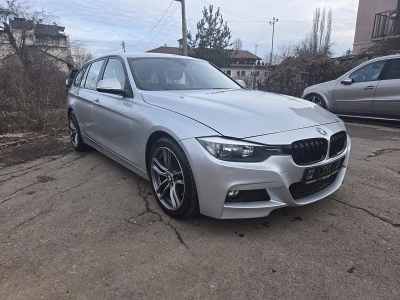 BMW 320 320d, снимка 8 - Автомобили и джипове - 48836927