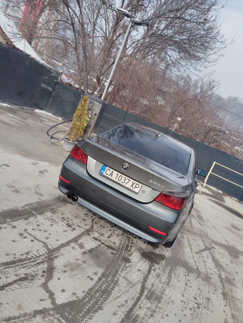 BMW 525, снимка 8 - Автомобили и джипове - 48966863