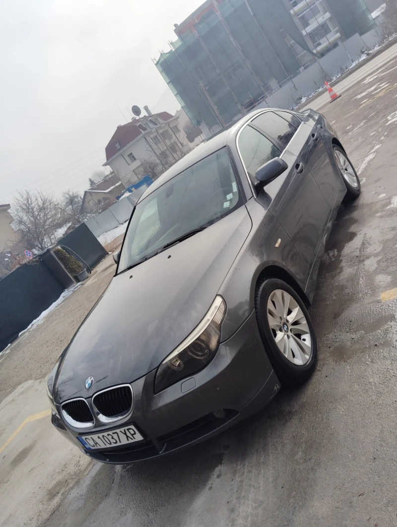 BMW 525, снимка 2 - Автомобили и джипове - 48966863