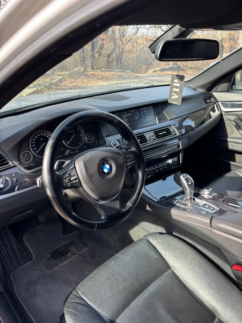 BMW 530 BMW F10 530d, снимка 10 - Автомобили и джипове - 49138005