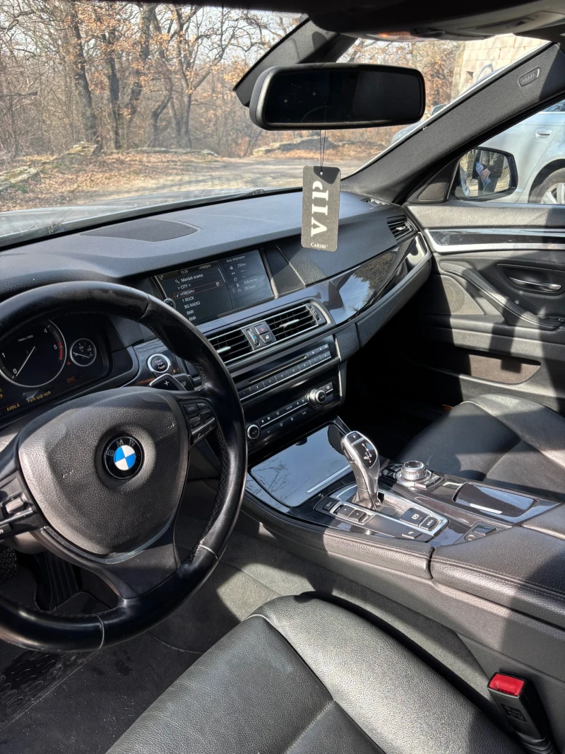 BMW 530 BMW F10 530d, снимка 11 - Автомобили и джипове - 49138005