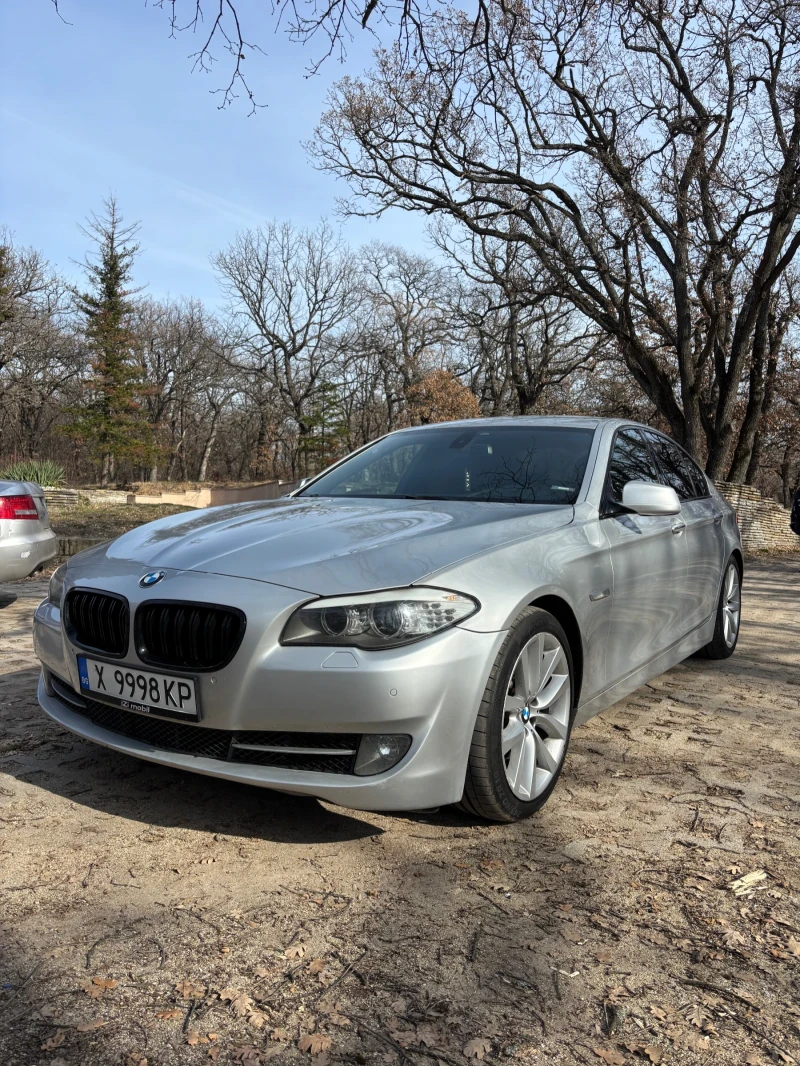 BMW 530 BMW F10 530d, снимка 9 - Автомобили и джипове - 49138005