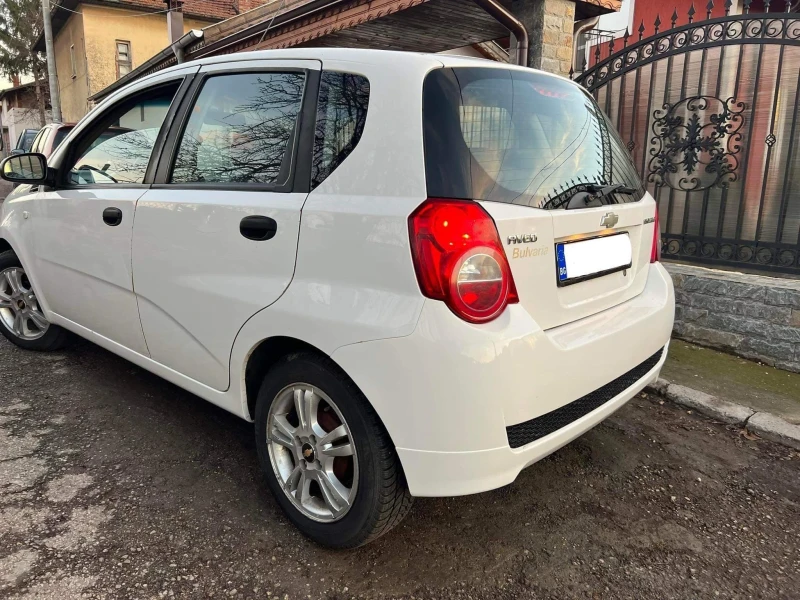 Chevrolet Aveo На части перфектно !!!! 1.4, снимка 6 - Автомобили и джипове - 49217800