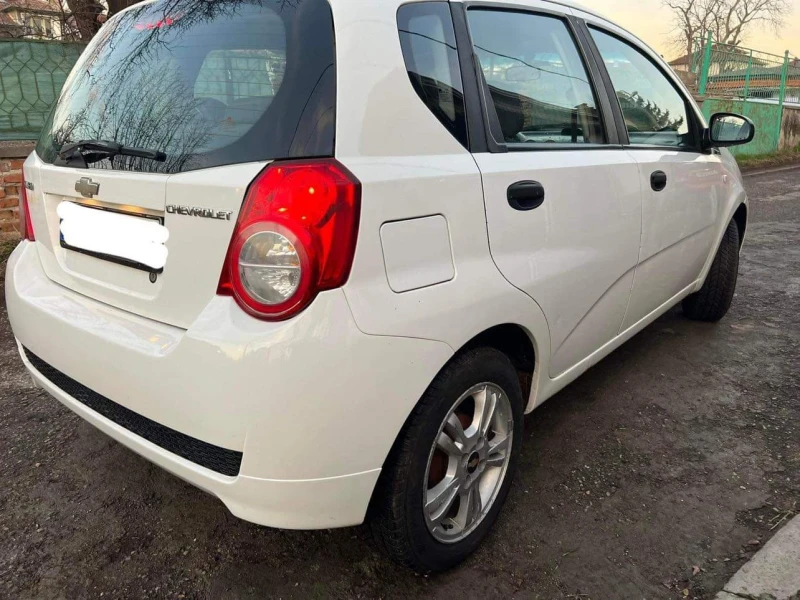 Chevrolet Aveo На части перфектно !!!! 1.4, снимка 5 - Автомобили и джипове - 49217800