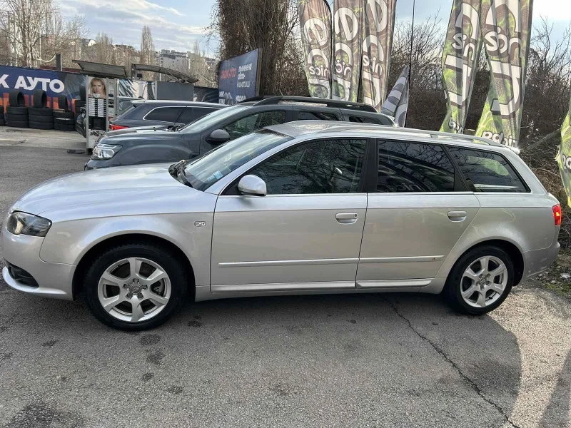 Audi A4  S-Line* Quattro, снимка 4 - Автомобили и джипове - 49306944