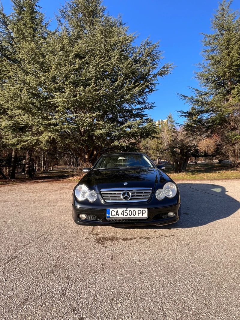 Mercedes-Benz C 220, снимка 1 - Автомобили и джипове - 49411958