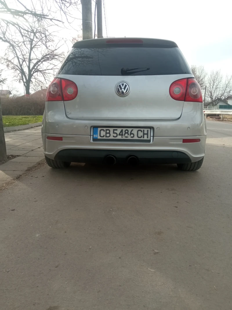 VW Golf R32 пакет, снимка 2 - Автомобили и джипове - 49445467