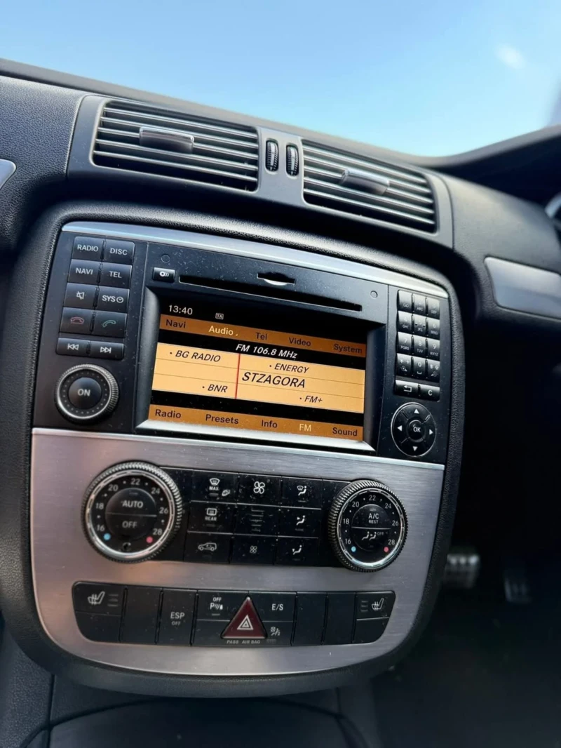 Mercedes-Benz R 350 642 3, 5, снимка 13 - Автомобили и джипове - 50351110