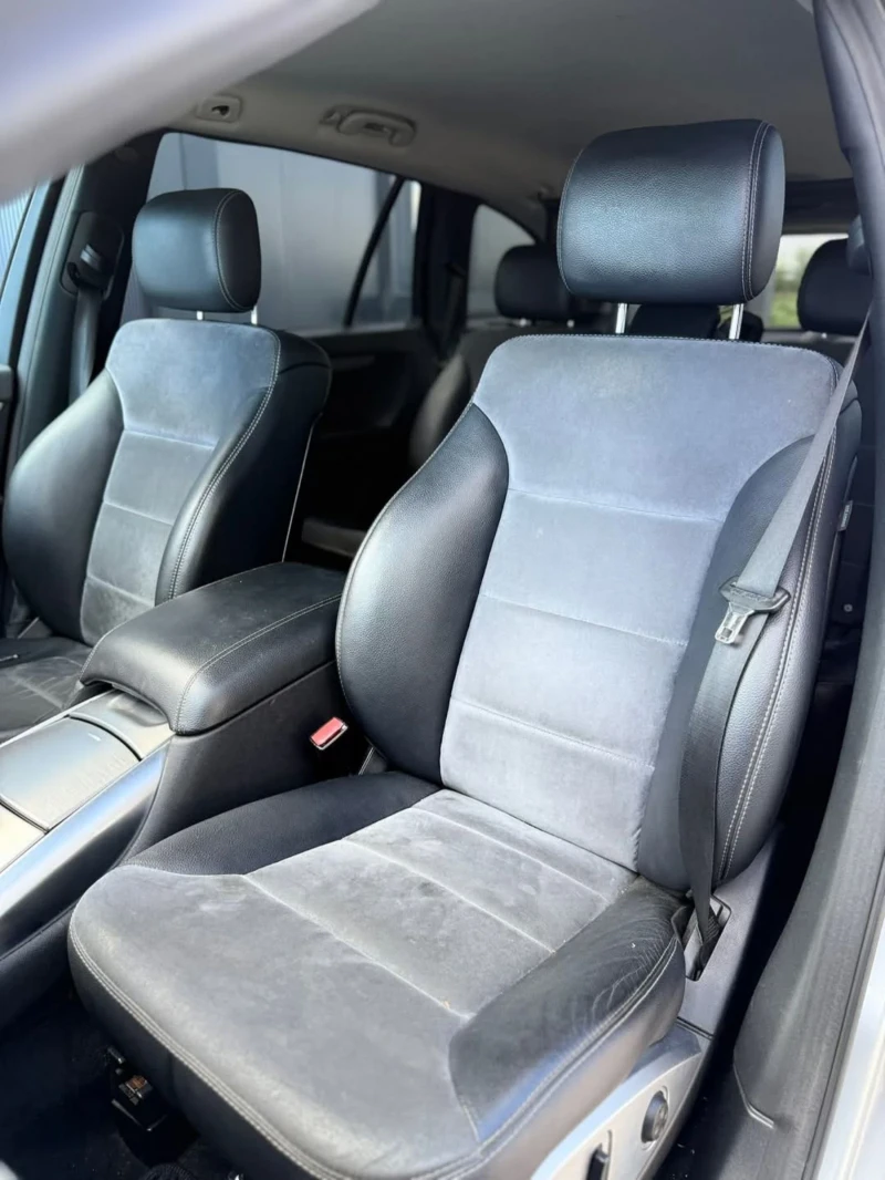 Mercedes-Benz R 350 642 3, 5, снимка 14 - Автомобили и джипове - 50351110