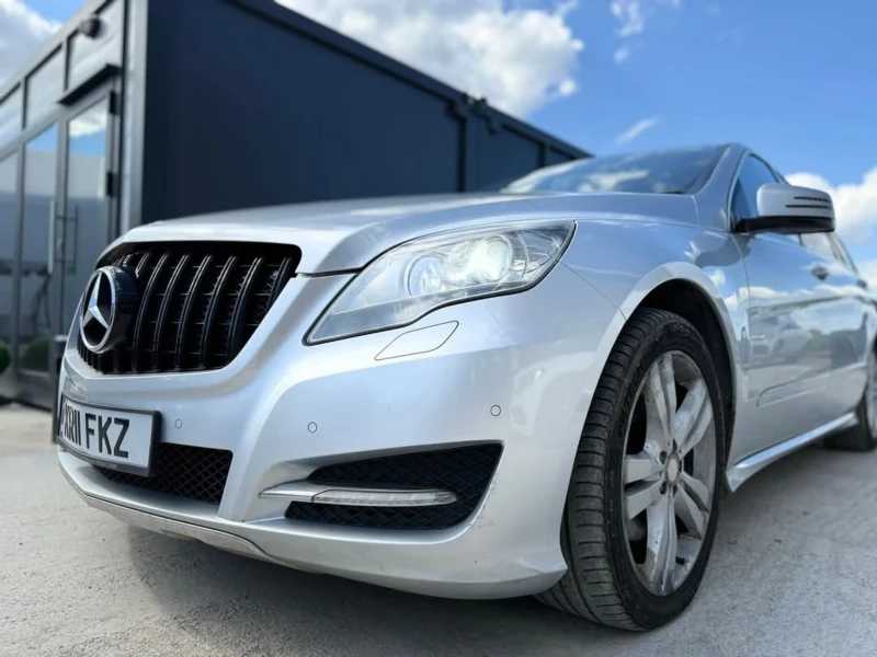Mercedes-Benz R 350 642 3, 5, снимка 2 - Автомобили и джипове - 50351110