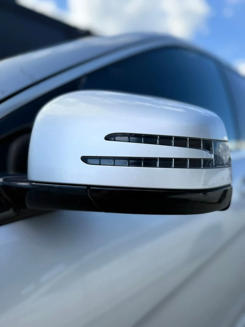 Mercedes-Benz R 350 642 3, 5, снимка 11 - Автомобили и джипове - 50351110