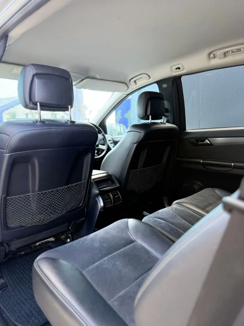 Mercedes-Benz R 350 642 3, 5, снимка 15 - Автомобили и джипове - 50351110