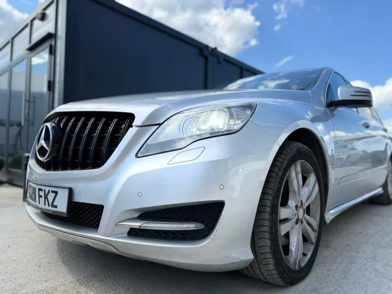 Mercedes-Benz R 350 642 3, 5, снимка 3 - Автомобили и джипове - 50351110