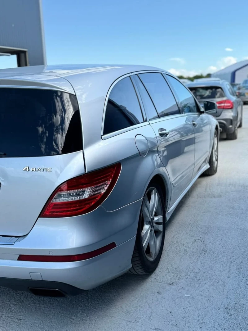Mercedes-Benz R 350 642 3, 5, снимка 9 - Автомобили и джипове - 50351110