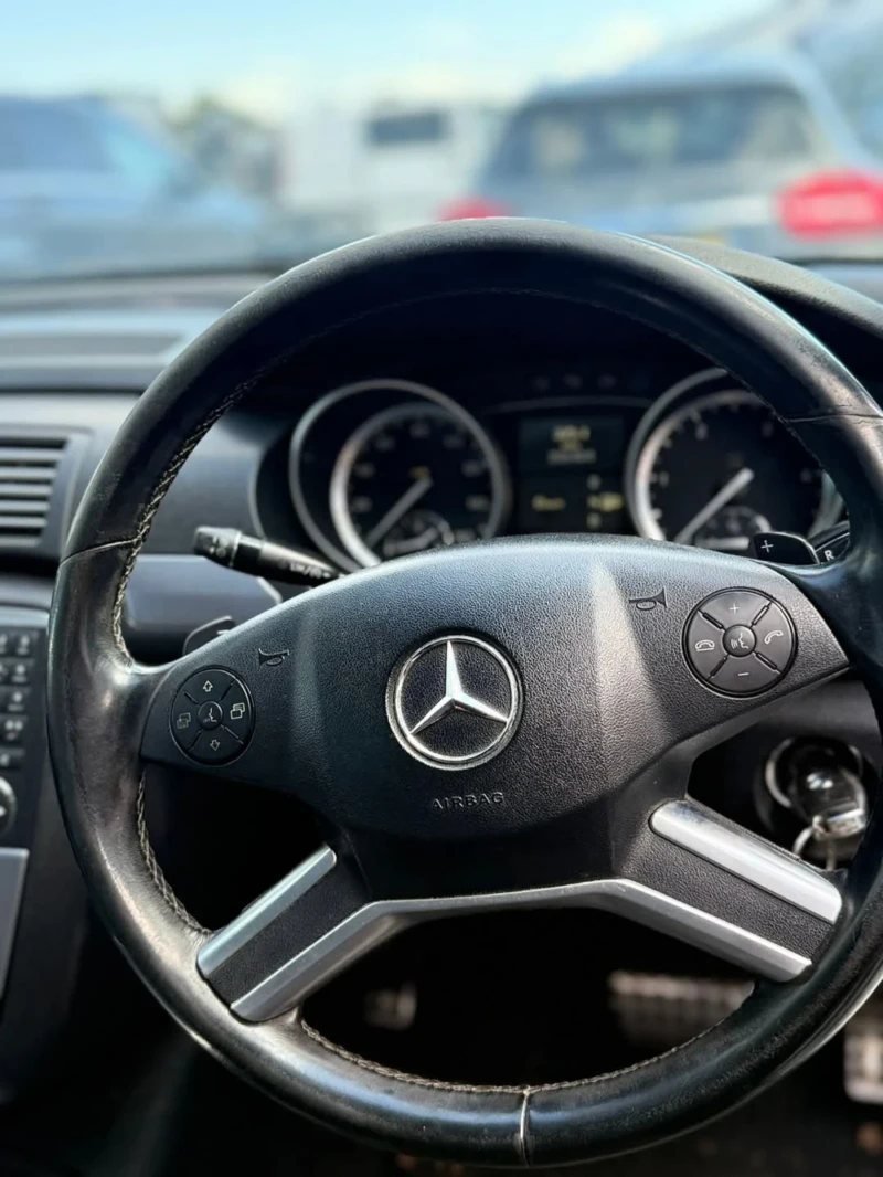 Mercedes-Benz R 350 642 3, 5, снимка 17 - Автомобили и джипове - 50351110