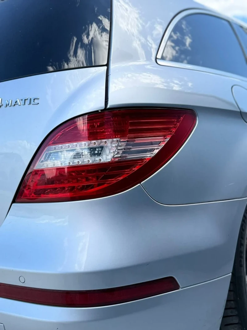 Mercedes-Benz R 350 642 3, 5, снимка 8 - Автомобили и джипове - 50351110