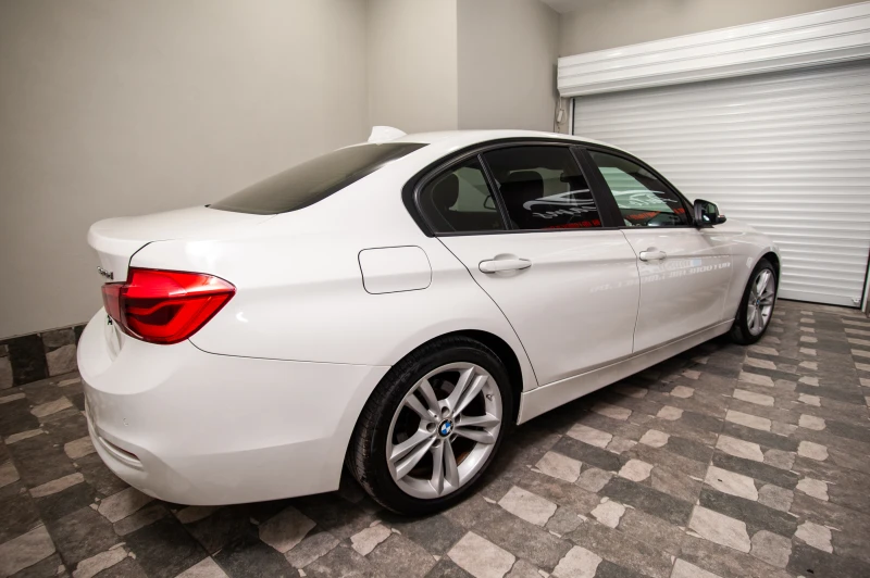 BMW 320 F30 | FACELIFT, снимка 4 - Автомобили и джипове - 50490640