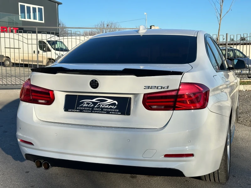 BMW 320 F30 | FACELIFT, снимка 12 - Автомобили и джипове - 50490640