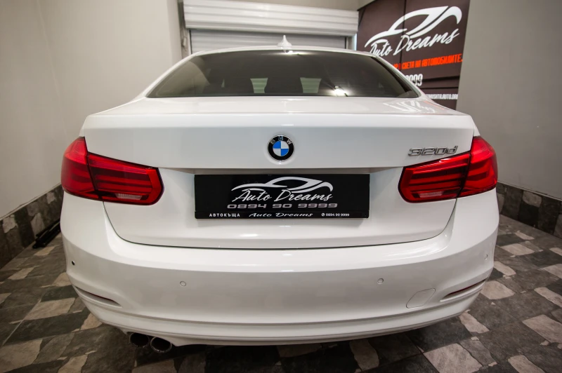 BMW 320 F30 | FACELIFT, снимка 3 - Автомобили и джипове - 50490640