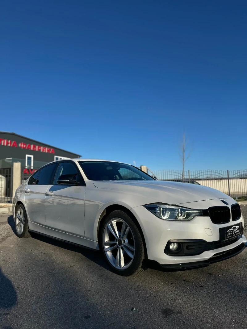 BMW 320 F30 | FACELIFT, снимка 2 - Автомобили и джипове - 50490640