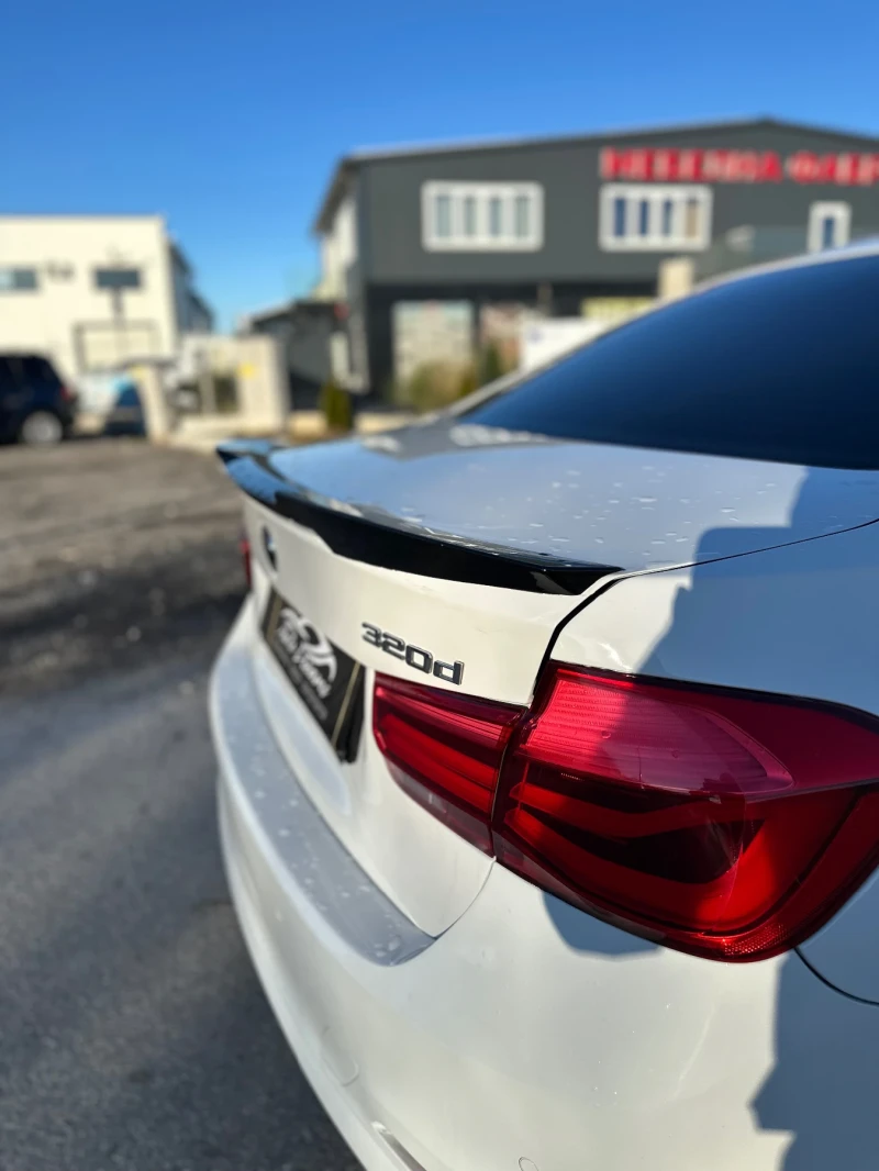 BMW 320 F30 | FACELIFT, снимка 6 - Автомобили и джипове - 50490640