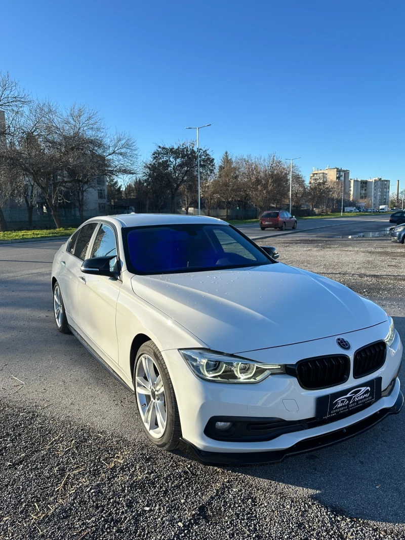BMW 320 F30 | FACELIFT, снимка 13 - Автомобили и джипове - 50490640
