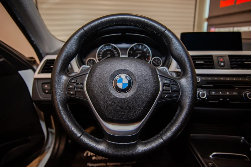 BMW 320 F30 | FACELIFT, снимка 11 - Автомобили и джипове - 50490640