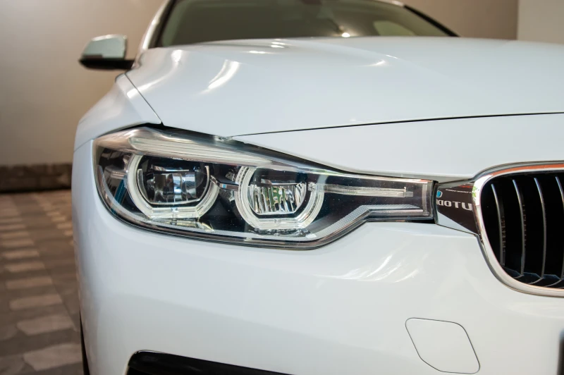BMW 320 F30 | FACELIFT, снимка 13 - Автомобили и джипове - 50490640