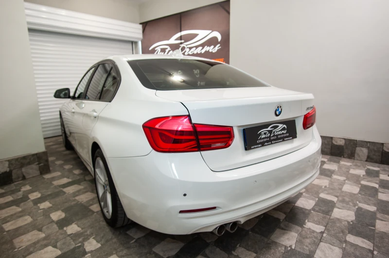 BMW 320 F30 | FACELIFT, снимка 5 - Автомобили и джипове - 50490640