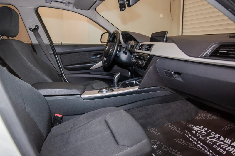 BMW 320 F30 | FACELIFT, снимка 8 - Автомобили и джипове - 50490640