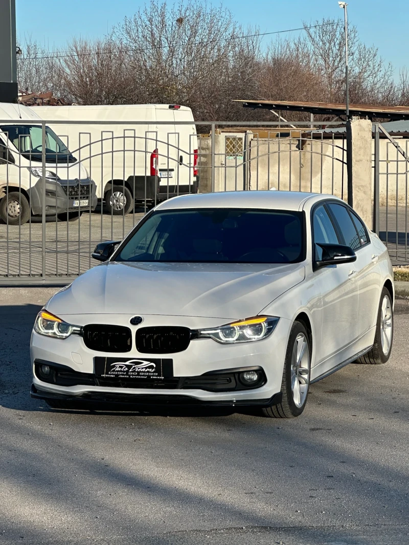 BMW 320 F30 | FACELIFT, снимка 4 - Автомобили и джипове - 50490640